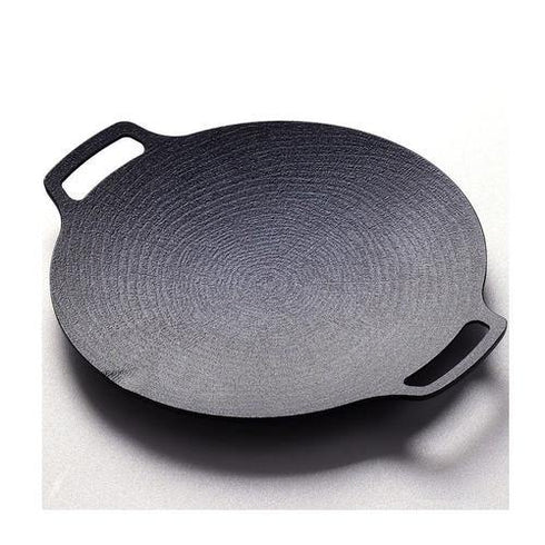 韓國 ARISU Casting Griddle (IH版) 不痴底年輪燒烤盤 25cm